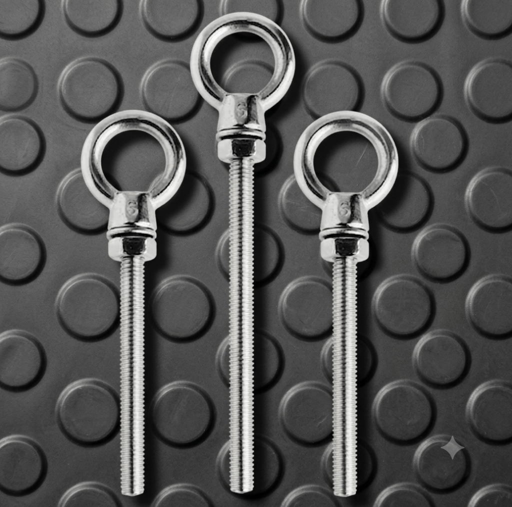 Marine fasteners by FOBES designed for corrosion resistance and reliable performance in shipbuilding, offshore, and marine applications in UAE.