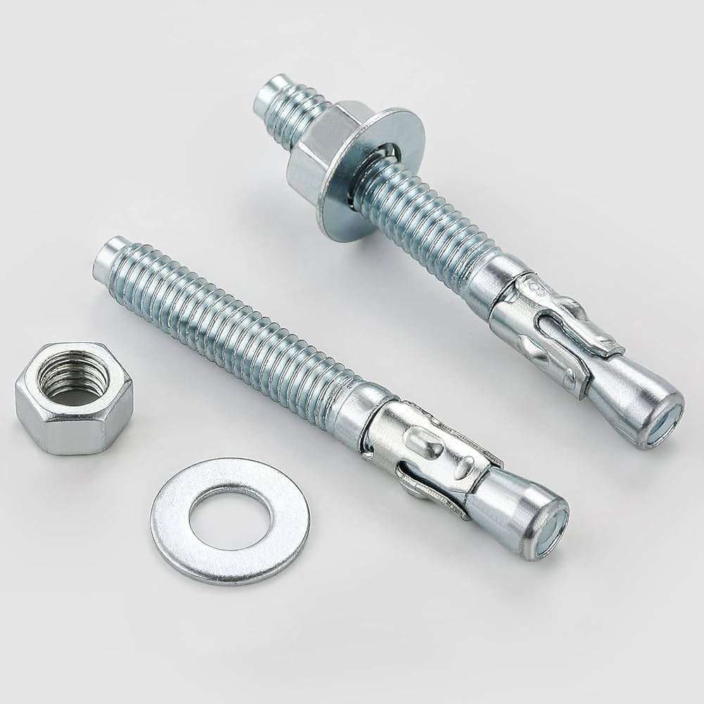 Anchor bolts supplier and manufacturer in UAE