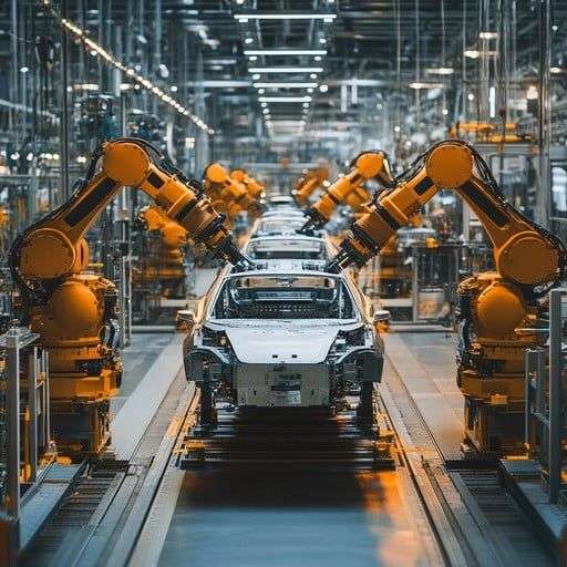 Automotive industrial fasteners for manufacturing in UAE