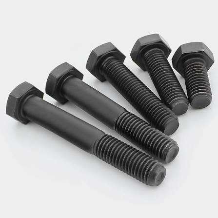 Carbon steel fasteners supplier and manufacturer in UAE