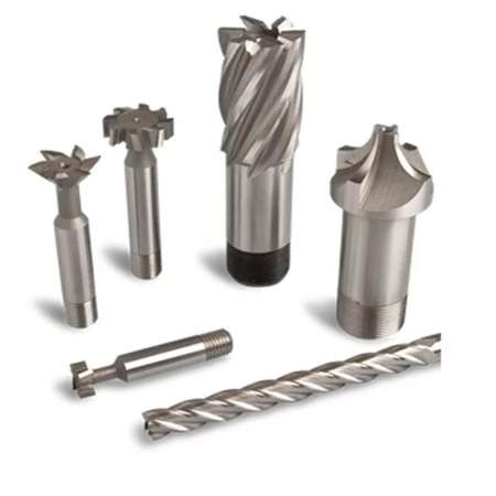 CNC machining tools in UAE