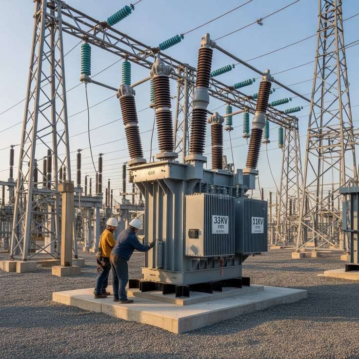 Industrial fasteners for energy and heavy engineering applications in UAE