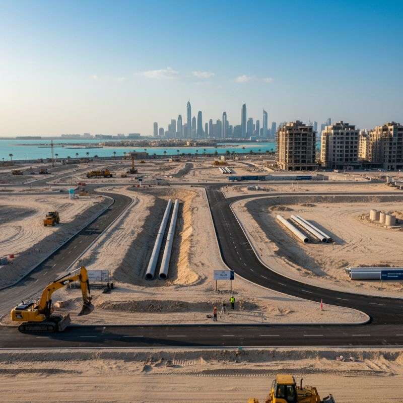 Industrial fasteners for infrastructure projects in UAE