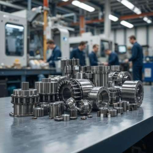 Industrial fasteners for manufacturing and engineering applications in UAE