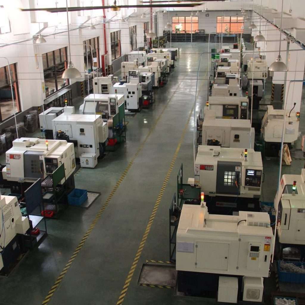Industrial fasteners for manufacturing equipment in UAE