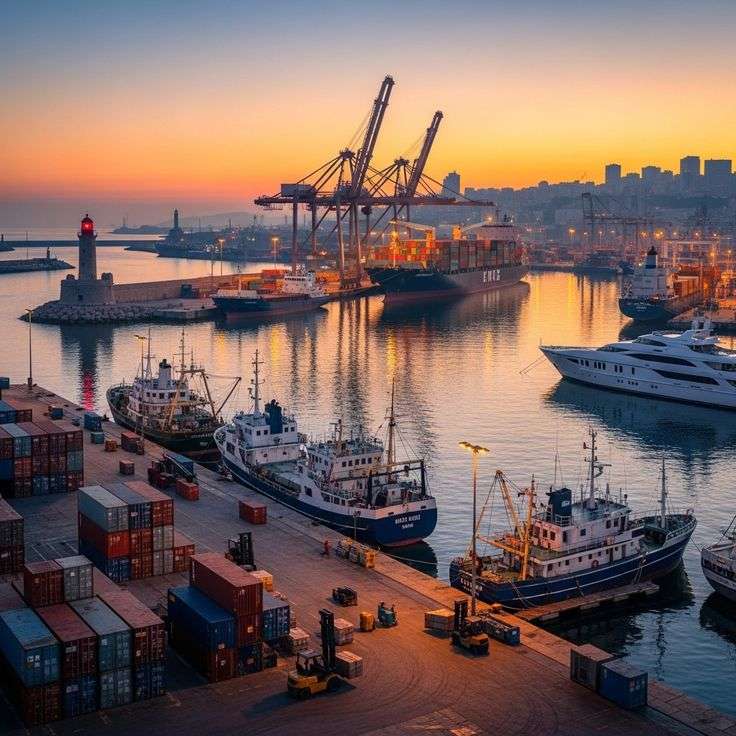Marine and offshore fasteners for industrial applications in UAE