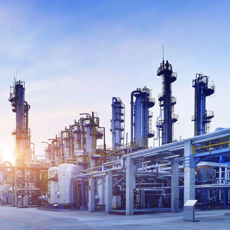 Industrial fasteners for oil and gas petrochemical applications in UAE