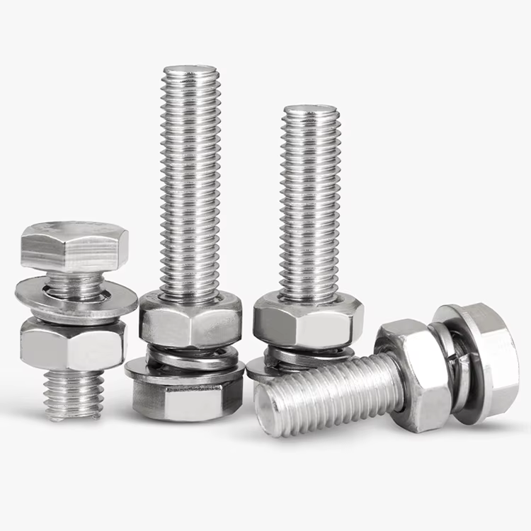 Stainless steel fasteners supplier and manufacturer in UAE