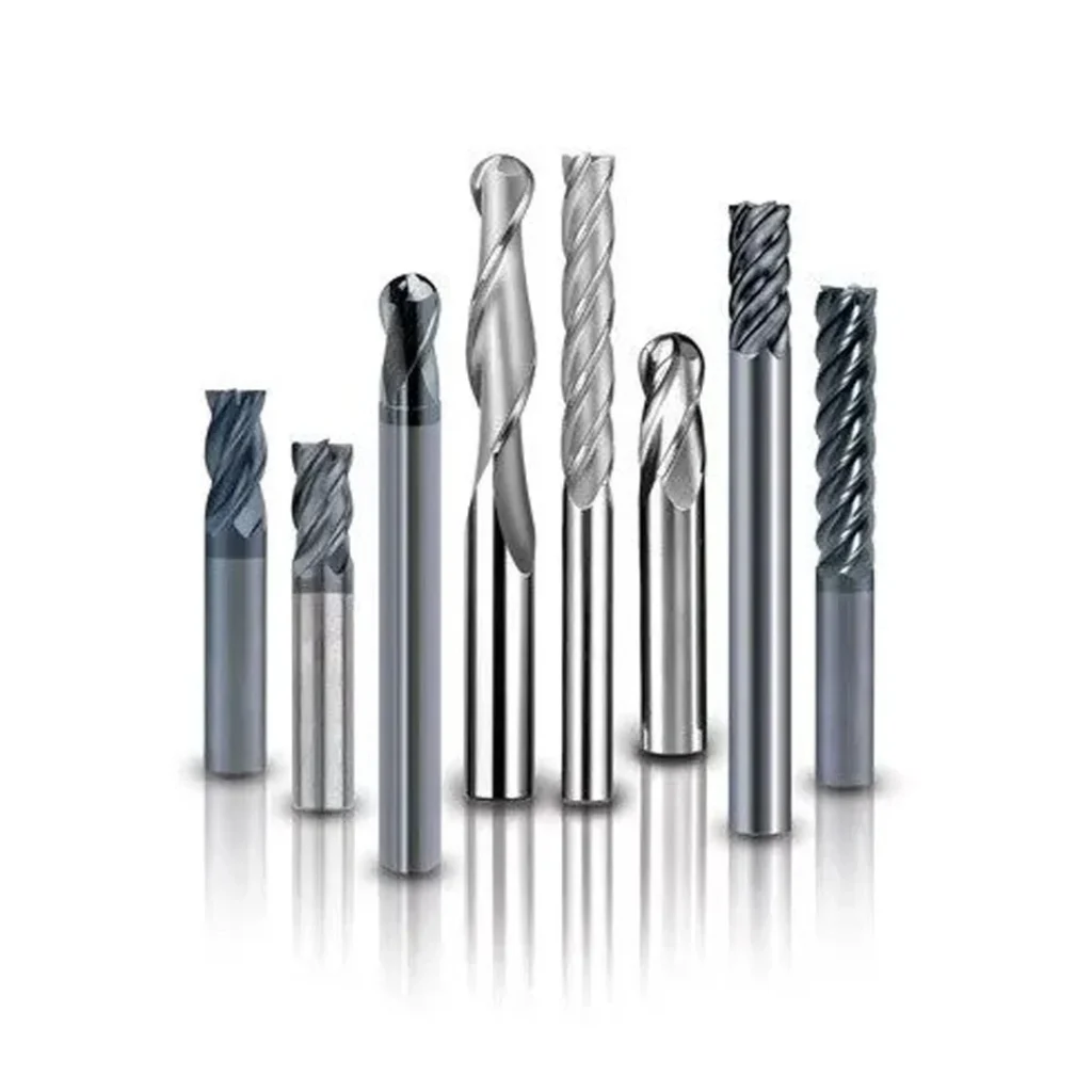 Industrial Cutting Tools for Machining Applications